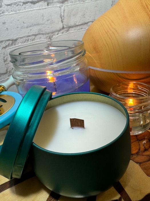 Lumânări parfumate hand made