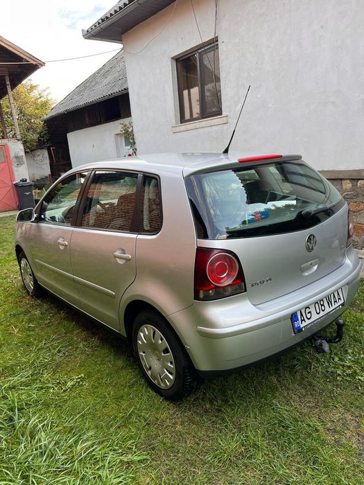 Volkswagen Polo 1.4 benzina
