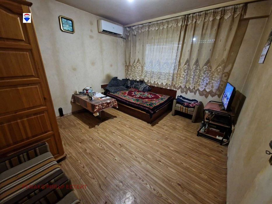 Двустаен апартамент за продажба в центъра на гр. Русе