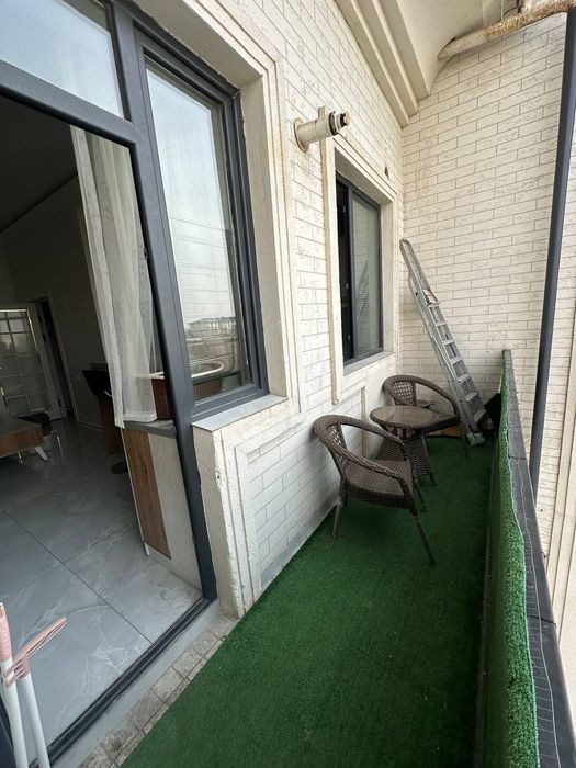 ДУПЛЕКС Сергели 1 - продаётся 120м2  с Обстановкой с Техникой.