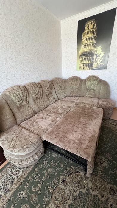 Диван и кресла раздвижные