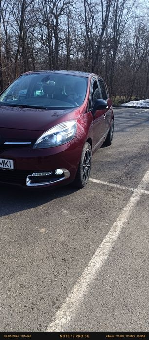 Renault Megane Scenic
