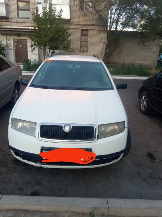 Продам Skoda Fabio 2003