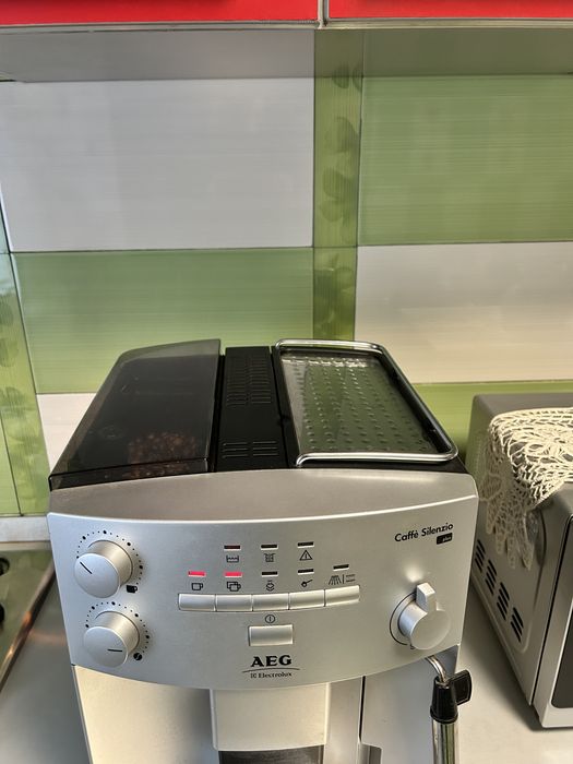 Expresor automat AEG Electrolux