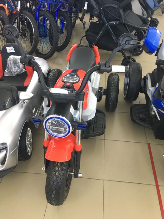 Электромотоцикл