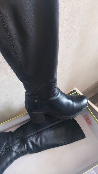 Женские сапоги ботинки