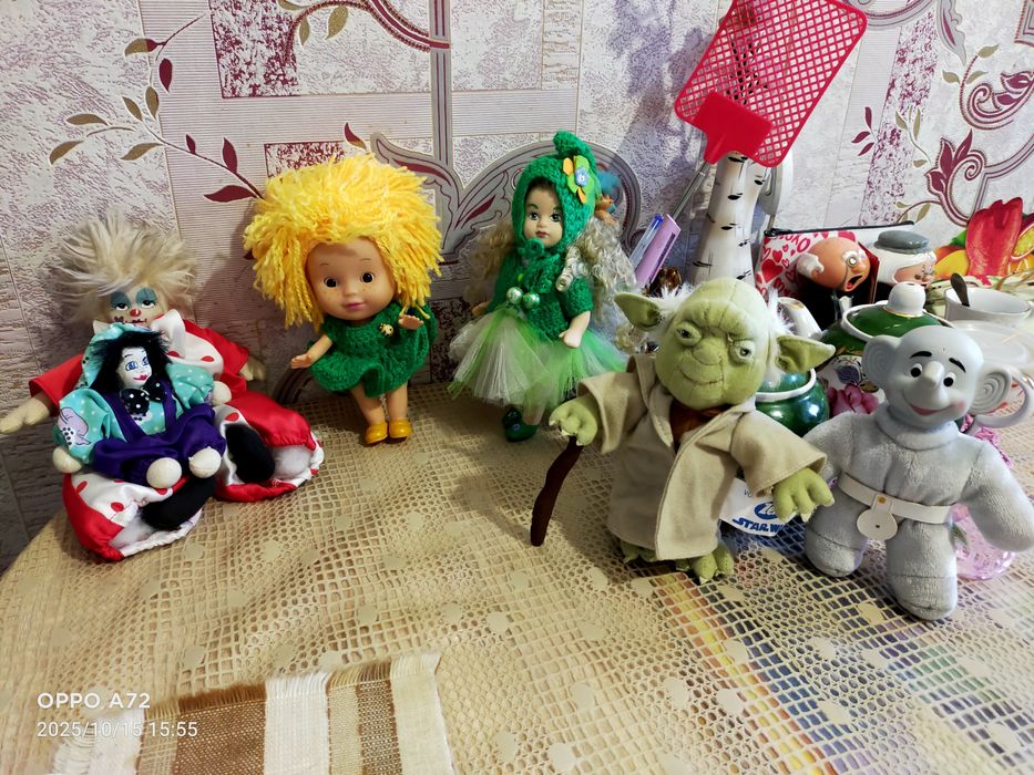 Продам игрушки , куклы. Редкие бренд.