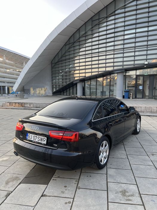 Audi A6 C7 2.0TDI