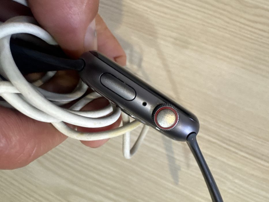 Apple watch serie 4 de 44mm