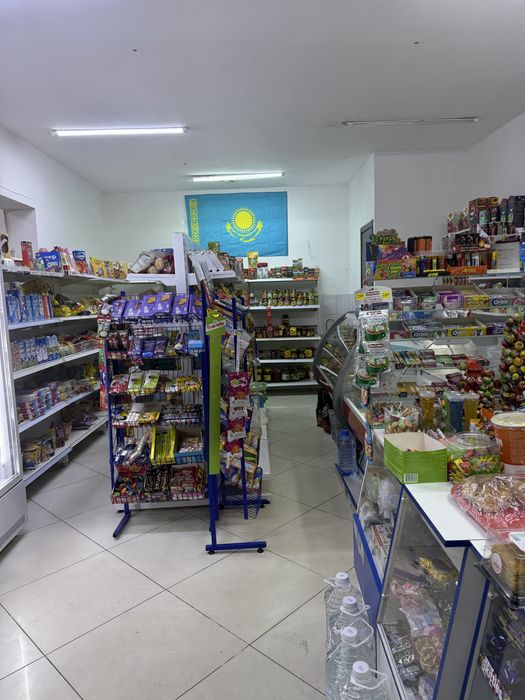 Продам продуктовый магазин