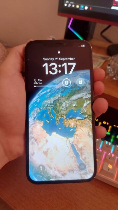 IPhone 12 Pro Max 128GB, cititi descrierea!