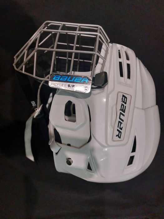 Шлем хоккейный BAUER IMS 5.0, размер S