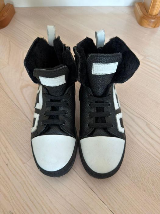 Зимние ботинки Gallucci