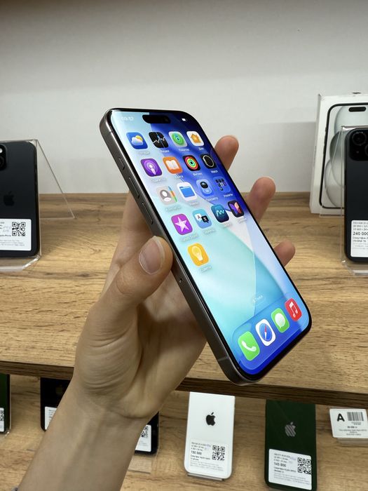 iPhone 15 Pro 87%