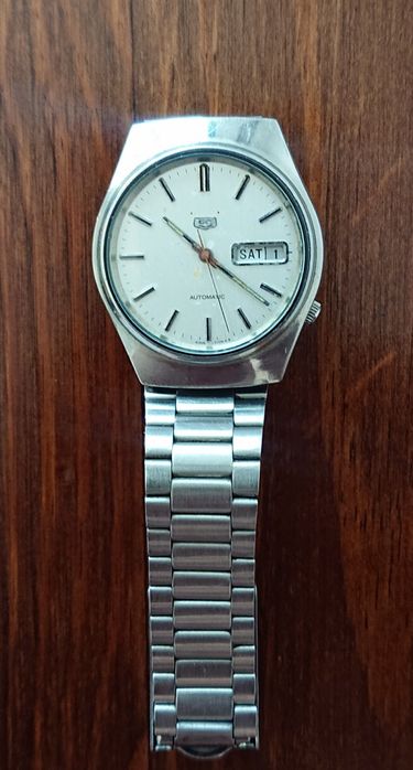 Часовник SEIKO 5 Automatic