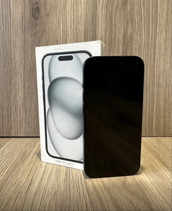 iPhone 15 / 128 gb