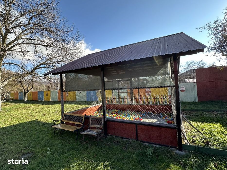 Vânzare Afacere la Cheie – Centru Evenimente Copii & Casa/Vila