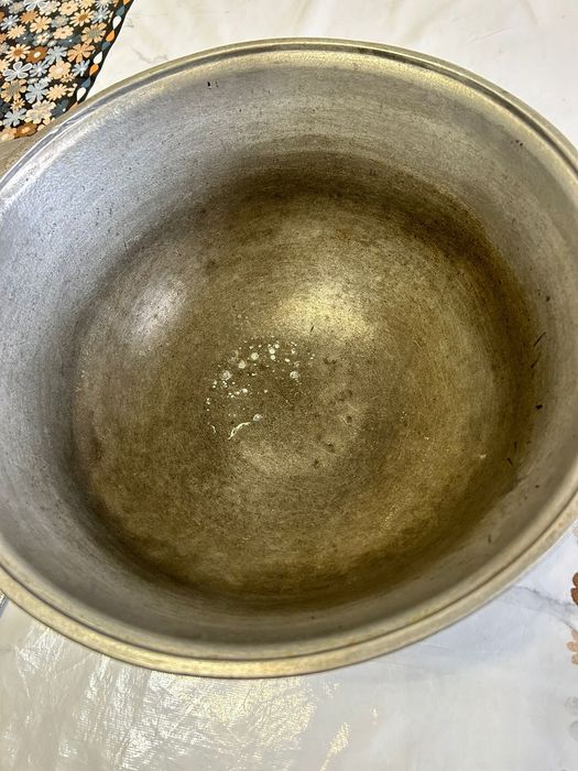 Советский казан 6 л