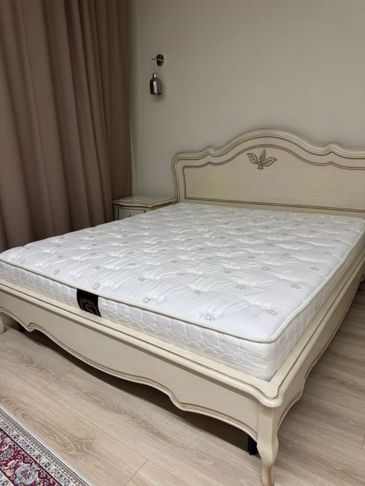 Спальня Буларусь Дуб Массив