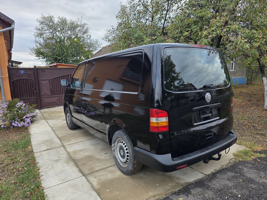 VOLKSWAGEN Transporter 2004 — imagine 3