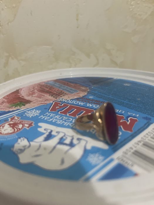 Продам  золотое кольцо СССР