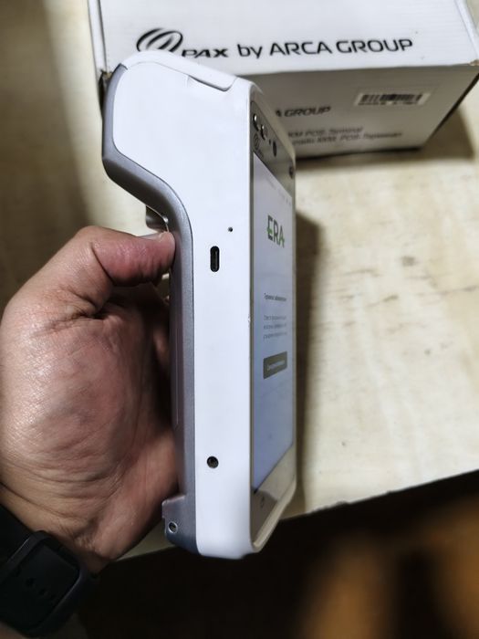 Kassoviy aparat o-pax A930 ideal holatda.