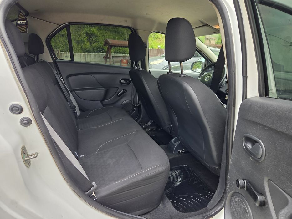 Dacia Logan/2015/1.5 dci/euro 6