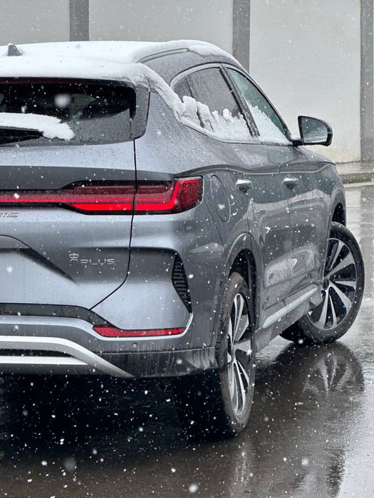 Song Plus 605 km 2026 yil model smart drive