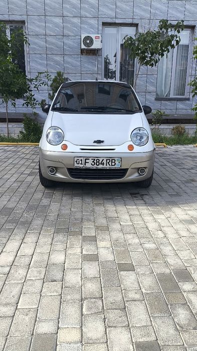 Matiz sotiladi yoki Arendaga beriladi.
