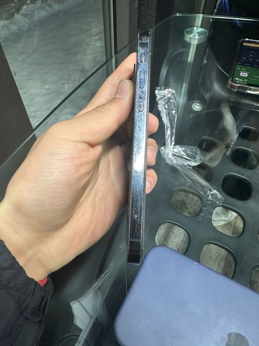 Айфон 12 про обменн