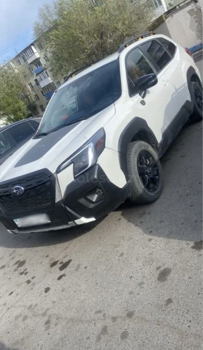 Продается Subaru Forester 2023