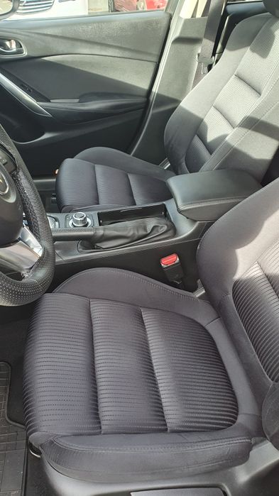 Mazda 6, Motor 2.2 Diesel, Skyactive, Cutie automată