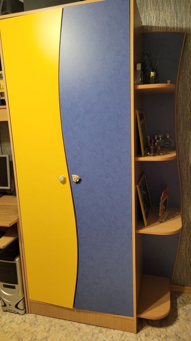 Продам,детскую стенку! Состояние идеальное,