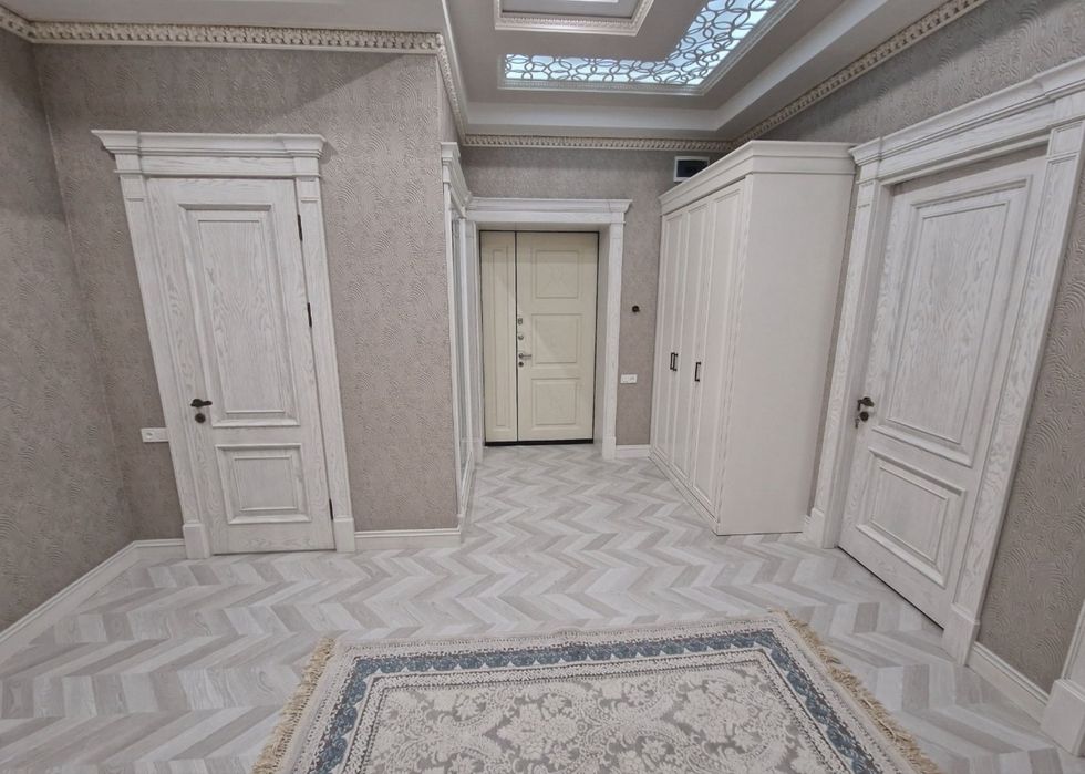 Golden House метро Новза 3х комнатная