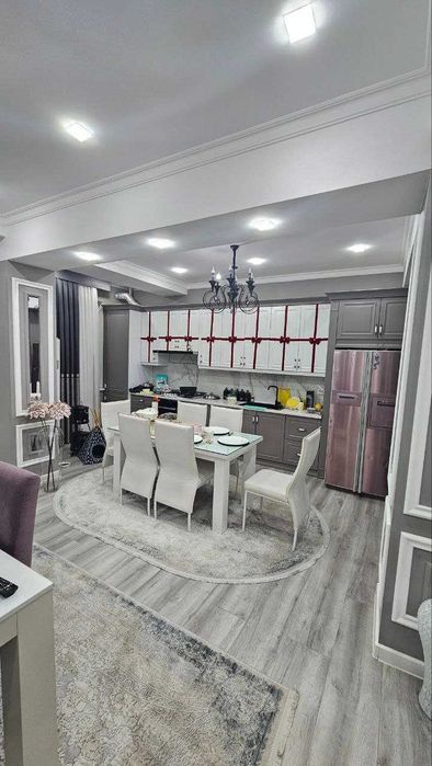 Крытыйдан 3 хонали элитный 110 M2 квартира сотилади
