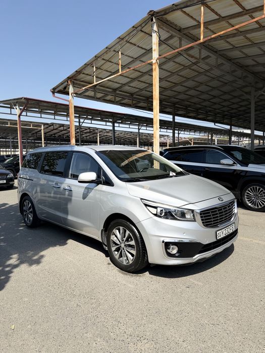 KIA carnival dizel