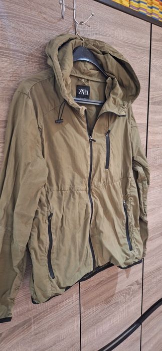 Пролетно-есенно Яке Zara