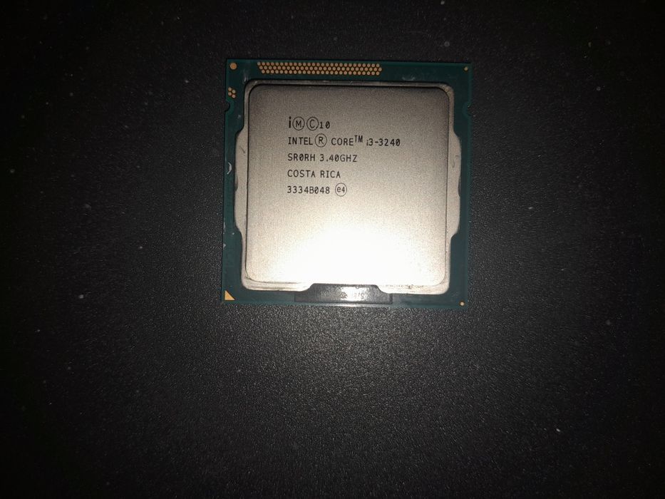 Продам процессор Intel CORE I3-3240