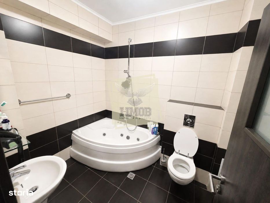 Apartament 3 camere 78 mpu 2 bai Balcon | Dressing | Parcare si Pivnit