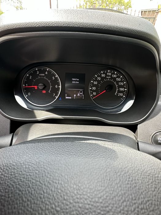 Dacia Duster 1.5 dci 116 cp