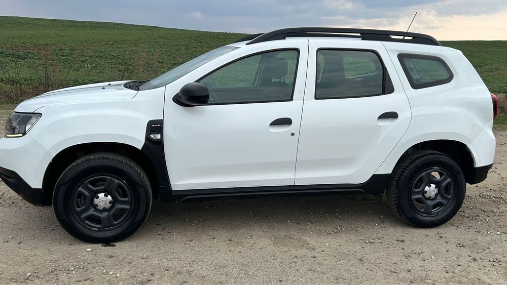 Duste 4x4 1.5 Diesel