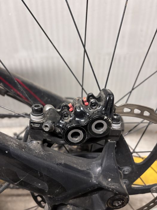 Спирачки Magura/shimano