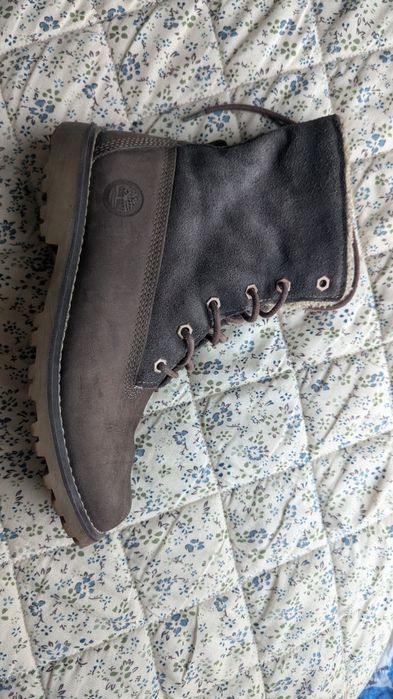 Timberland детски боти