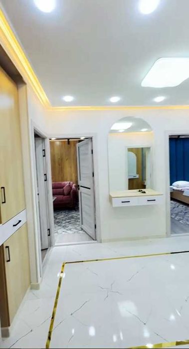 Сдается люкс квартира семьям и иностранцам