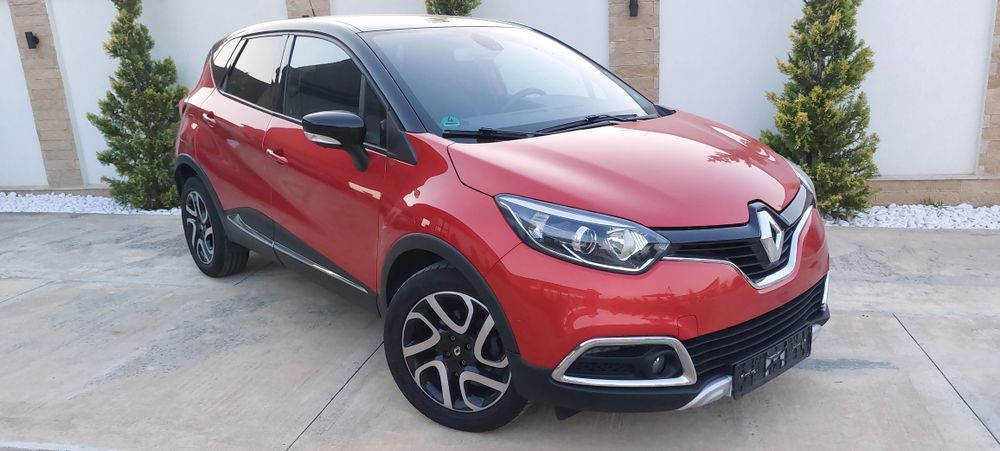 RAR efectuat‼️doar 119.000 km ‼️Automatik-RENAULT  CAPTUR-1.2 Tce ‼️TURBO & full Option( EURO 6B)-An 2016 ‼️