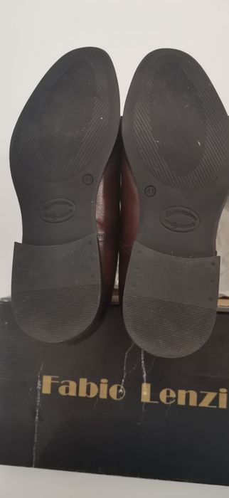 Pantofi maro Fabio Lenzi