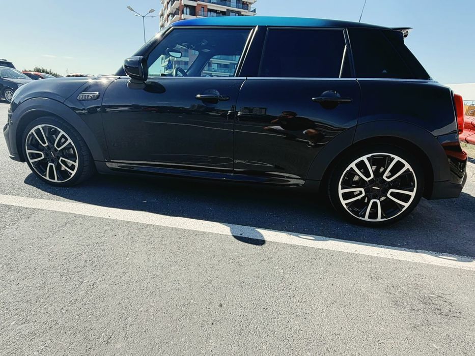 MINI John Cooper Works
