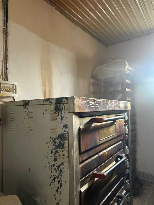 Аренда пекарня. Помещение.