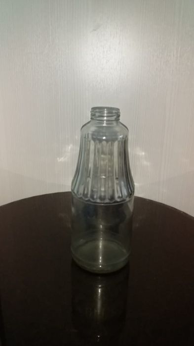 Банки стеклянные