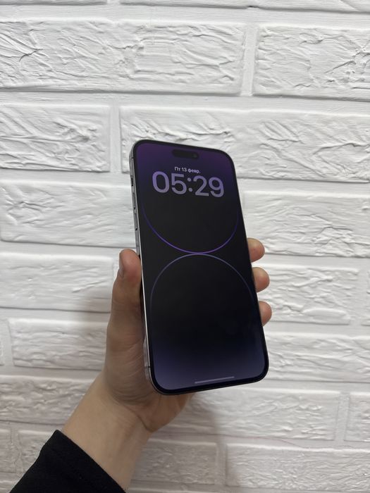 Айфон 14 про мах